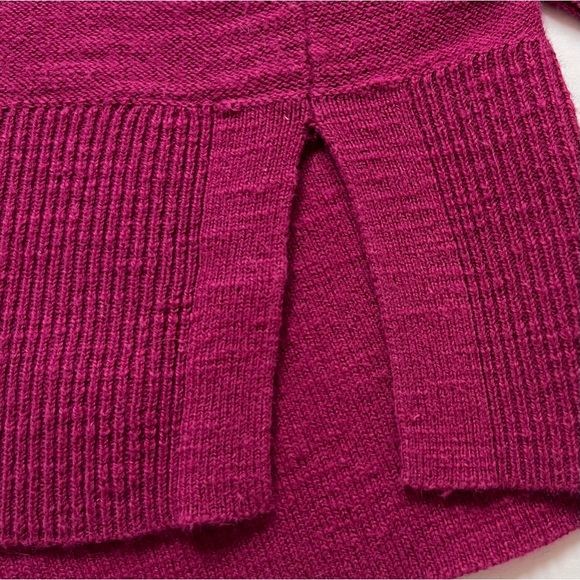 Cardigan Pink Open Front - Picture 5 of 12